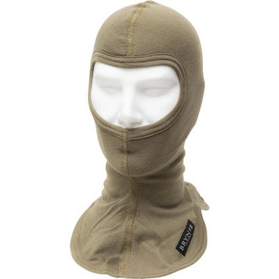 Brynje Arctic balaclava olive
