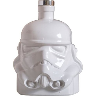 Thumbs Up Karafa Stormtrooper sklo/bílý korek 750 ml