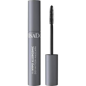 IsaDora Спирала за чувствителни очи IsaDora Black The Hypo Allergenic Definition Mascara (10000369)