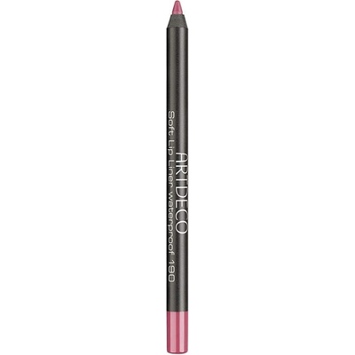Artdeco Soft Lip Liner Waterproof voděodolná konturovací tužka na rty 190 Cool Rose 1,2 g – Sleviste.cz