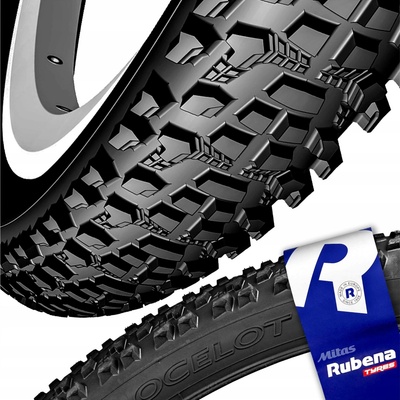 Rubena/Mitas MTB Ocelot 27,5x2,35 60-584