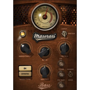 Waves Maserati B72 (Дигитален продукт)