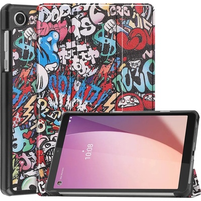 Techsuit Otevírací obal FoldPro Lenovo Tab M8 Gen 4 8.0 KF2312569 Urban Vibe