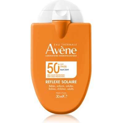 Avène Sun Reflexe Solaire слънцезащита за чувствителна кожа SPF 50+ 30ml