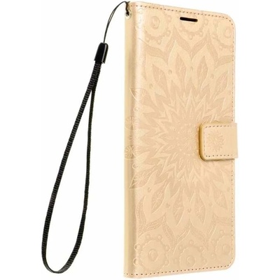 CoolCase Mezzo mobil Xiaomi Redmi Note 13 5G Oranžová mandala