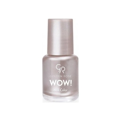 Golden Rose WOW! Nail Color lak na nehty 43 6 ml