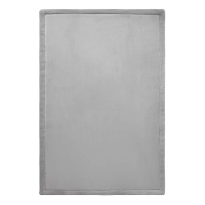 Hakuna Matte Sametová hrací podložka pro dítě šedá – Hledejceny.cz