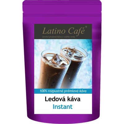 Latino Café Ledová káva instantní arabika 100 g