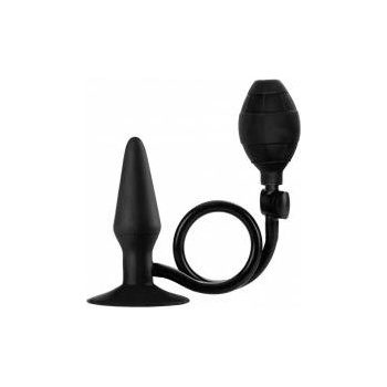 Boss of Toys Silicone Butt Plug With Suction Cup