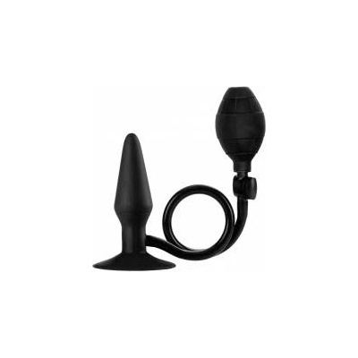 Boss of Toys Silicone Butt Plug With Suction Cup