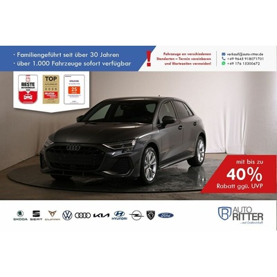 Audi A3 S-line Sportback 110 kW