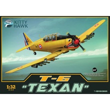 Kitty Hawk T-6 "Texan1:32