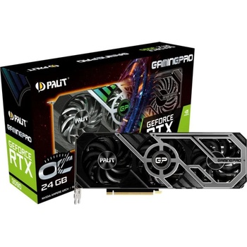 Palit GeForce RTX 3090 GamingPro OC 24GB GDDR6X 384bit (NED3090S19SB-132BA)
