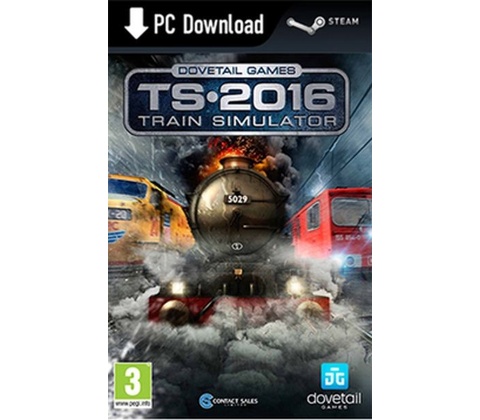 Train Simulator 2016