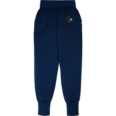 Frugi Dětské sportovní tepláky Hvězdy