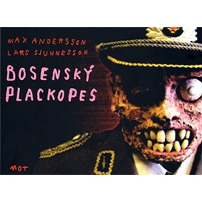 Bosenský plackopes - Max Andersson, Lars Sjunnesson