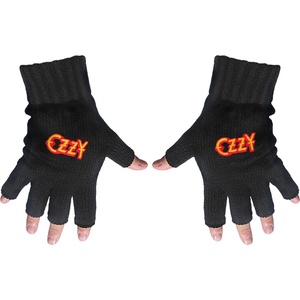 RAZAMATAZ Ръкавици без пръсти Ozzy Osbourne - Ozzy - RAZAMATAZ - FG066