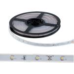 ELMARK LED150(12/DC, IP67)-ТОПЛО БЯЛО/5m, шлаух, бяла основа (99LED254VW)