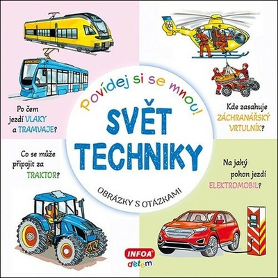 Svět techniky Povídej si se mnou! - Mozaika H&S