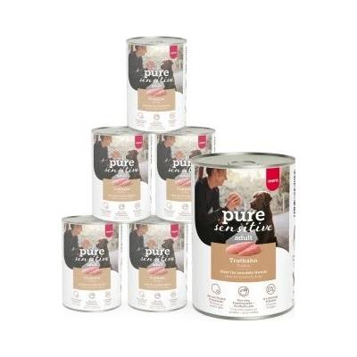 Mera pure Adult sensitive krůtí 400 g