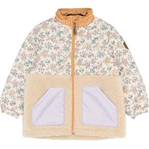 Mikk-Line Детско ежедневно яке Mikk-Line Kid's Mix Jacket Casual jacket - Mix AOP - размер 140 (EU) (703-6948-0115)