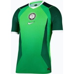 Nike Мъжка футболна фланелка Nike Nigeria 2026/27 Match Home pine green/electric green/white