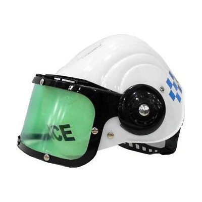 Mac Toys Policajná helma