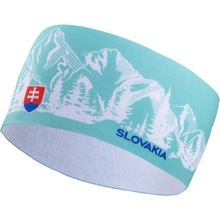 Fllös Fanline SLOVAKIA 1 tyrkysová biela mix