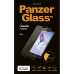 Panzer Стъклен протектор PanzerGlass за Huawei P 20 Lite CaseFriendly - Черен
