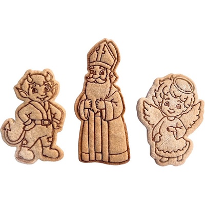 TVOŘÍTKO Mikulášská sada vykrajovátek IX – Zboží Dáma TVOŘÍTKO Mikulášská sada vykrajovátek IX – Zboží Dáma