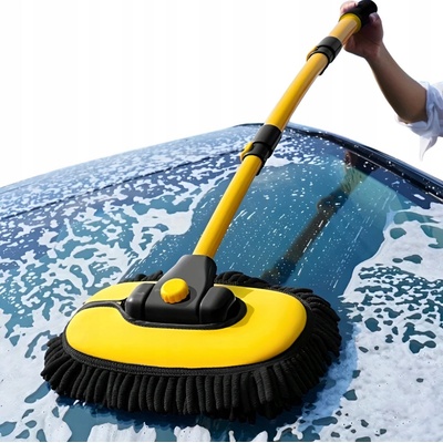 K2 Teleskopická Kefa Na Umývanie Automobilov