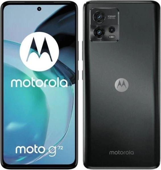 Motorola Moto G72 256GB 8GB RAM Dual
