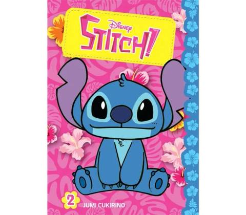 CREW Stitch! 2