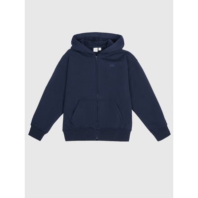 GAP Детски топъл суитшърт с шерпа GAP GAP | Sin | Момчешки | XS