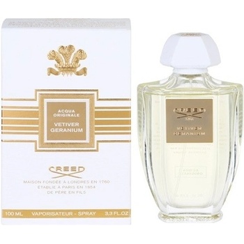 Creed Acqua Originale Vetiver Geranium parfumovaná voda pánska 100 ml