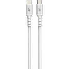 TB Touch AKTBXKUCC2SI10W USB-C, 100W, 1m, bílý