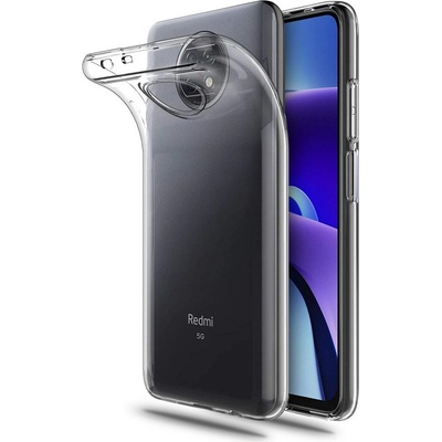 Tech-Protect Ochranný pro Xiaomi Redmi Note 9T 5G - Tech-Protect, Flexair Crystal