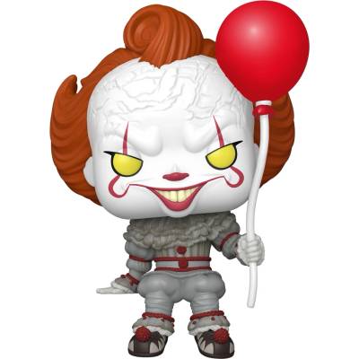 Funko Фигура Funko POP! Movies: It - Pennywise (Shelf-Sitter) #2030 (112884)