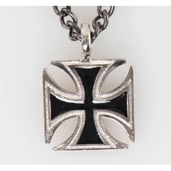 FALON колие КРЪСТ - psy009