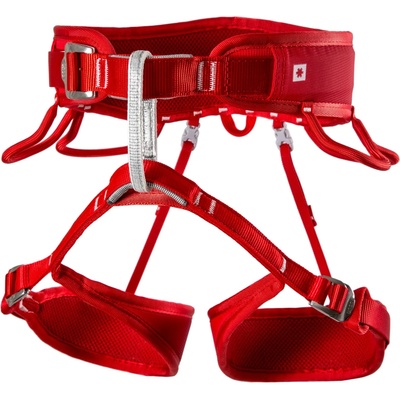 Ocun Сбруя - седалка Ocun Twist Climbing harness - Red - размер M-XL (303-0634-0312)