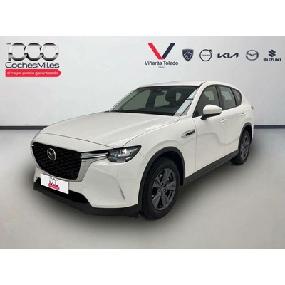 Mazda CX-60 3.3 e-Skyactiv D Prime-Line 147 kW