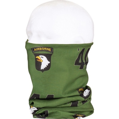 Fostex Wrap Coolmax D-Day Screaming Eagles olivová