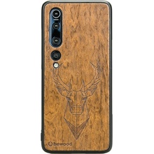 Púzdro Bewood Drevené Xiaomi Mi 10 Pro Jeleň Imbuia