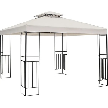 Image 1 of HORECANO CSG-Шатра 3m ЧЕРНА рамка и БЕЖОВ плат (CSG1503) (0166250)