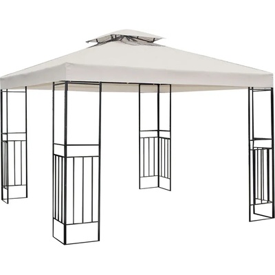 HORECANO CSG-Шатра 3m ЧЕРНА рамка и БЕЖОВ плат (CSG1503) (0166250)