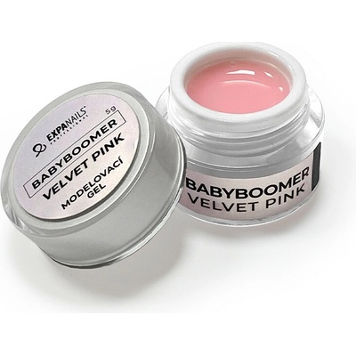 Expa Nails Uv Led gél Babyboomer Velvet Pink 5g