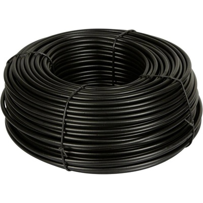 Vysokonapěťový a zemnící kabel 2,5 mm Délka: 50 m