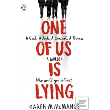 One Of Us Is Lying - Karen McManus