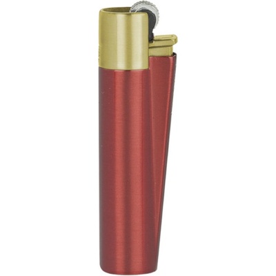 Clipper Metal Crown Jewels Red