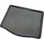CarMart Гумирана стелка за багажник за Ford Focus III (2011-2018) Hatchback 5d with mini spare tyre or tyre repair kit